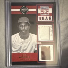 Dave Winfield Cards, Rookie Cards and Autographed Memorabilia Guide 7