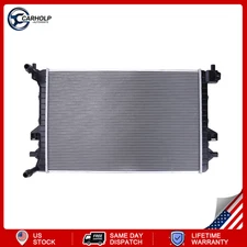 Radiator for 2019-2023 VW Jetta / 2022-24 Taos Auxiliary Intercooler 5QM121251P