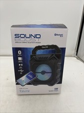 Tzumi SoundBoost Wireless Compact Bluetooth 5.0 Speaker 5W - NIB
