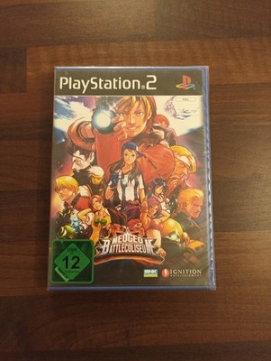 Neogeo: Battle Coliseum (Sony PlayStation 2)