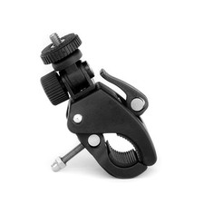 Nootle Quick Release Pipe Clamp 1/4 20 Thread Camera Nootle Mount For Tripod M