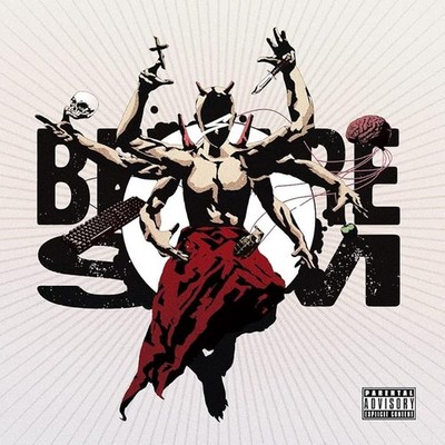SiM-BEWARE (First press)-JAPAN CD+Blu-ray ''Attack on titan The Rumbling''