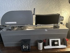 American Optical 3689 GK Delineascope Slide and Transparency Projector
