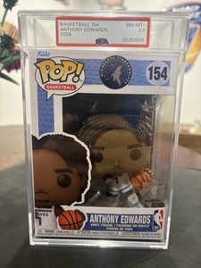 FUNKO POP Anthony Edwards | eBay