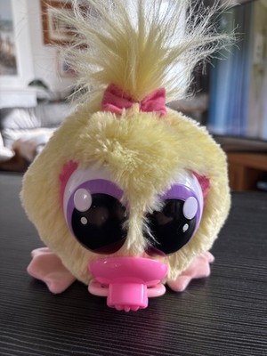 Flufflings Babys Sweetie gelb interaktiv (voll funktionsfähig getestet)