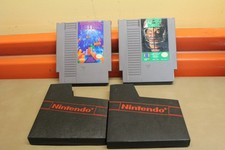 NES Tetris and Tecmo Bowl Bundle