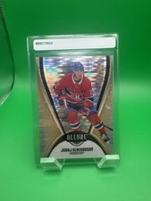 2025-26 Upper Deck Allure #26 Juraj Slafkovsky Gold Glitter Bomb #/199
