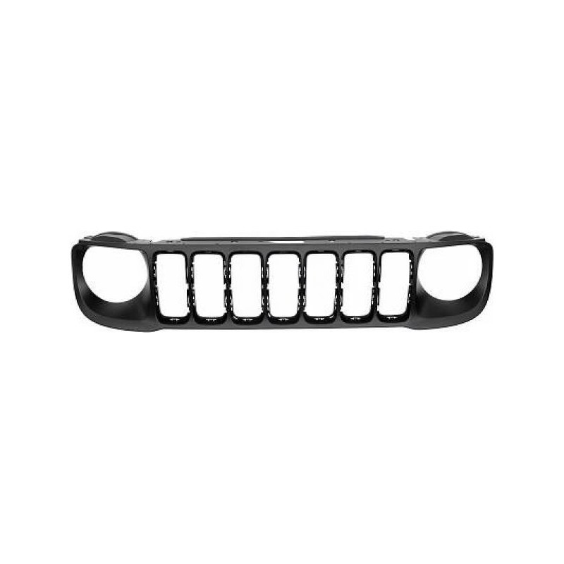 Grille de calandre pour équiper votre Jeep Renegade en mode aventure outdoor