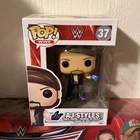 Funko Pop! WWE AJ Styles #37 Pop! Vinyl Figure Vinyl Standard Unopened