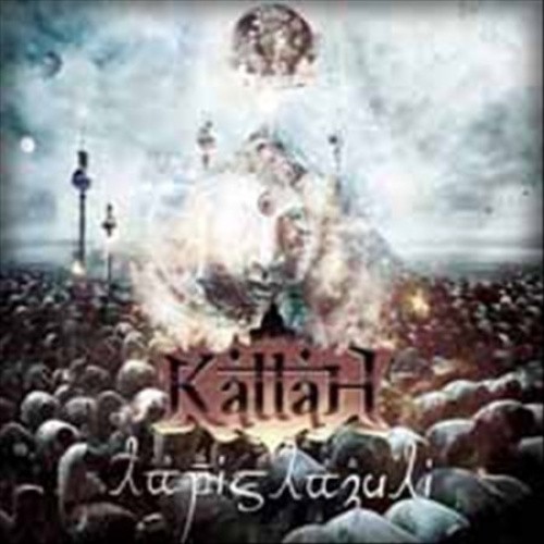 Lapis Lazuli by Kattah [CD]