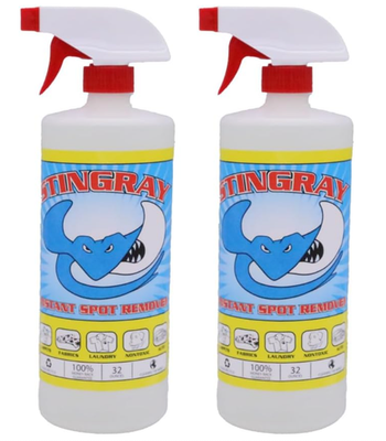 #ad #ad Spot Remover Stain Remover for Carpet amp; Fabric 32 fl. oz. 2 Pack $89.99