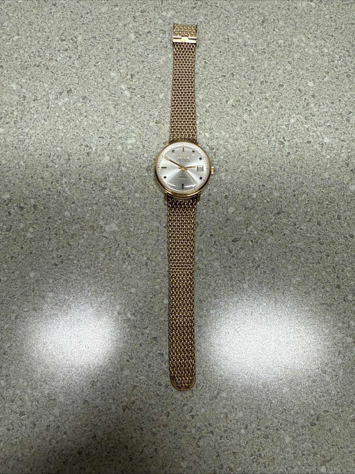 Benrus Citation Automatic Chronometer Vintage Men… - image 14