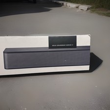 Bose Solo Series II Soundbar - Black