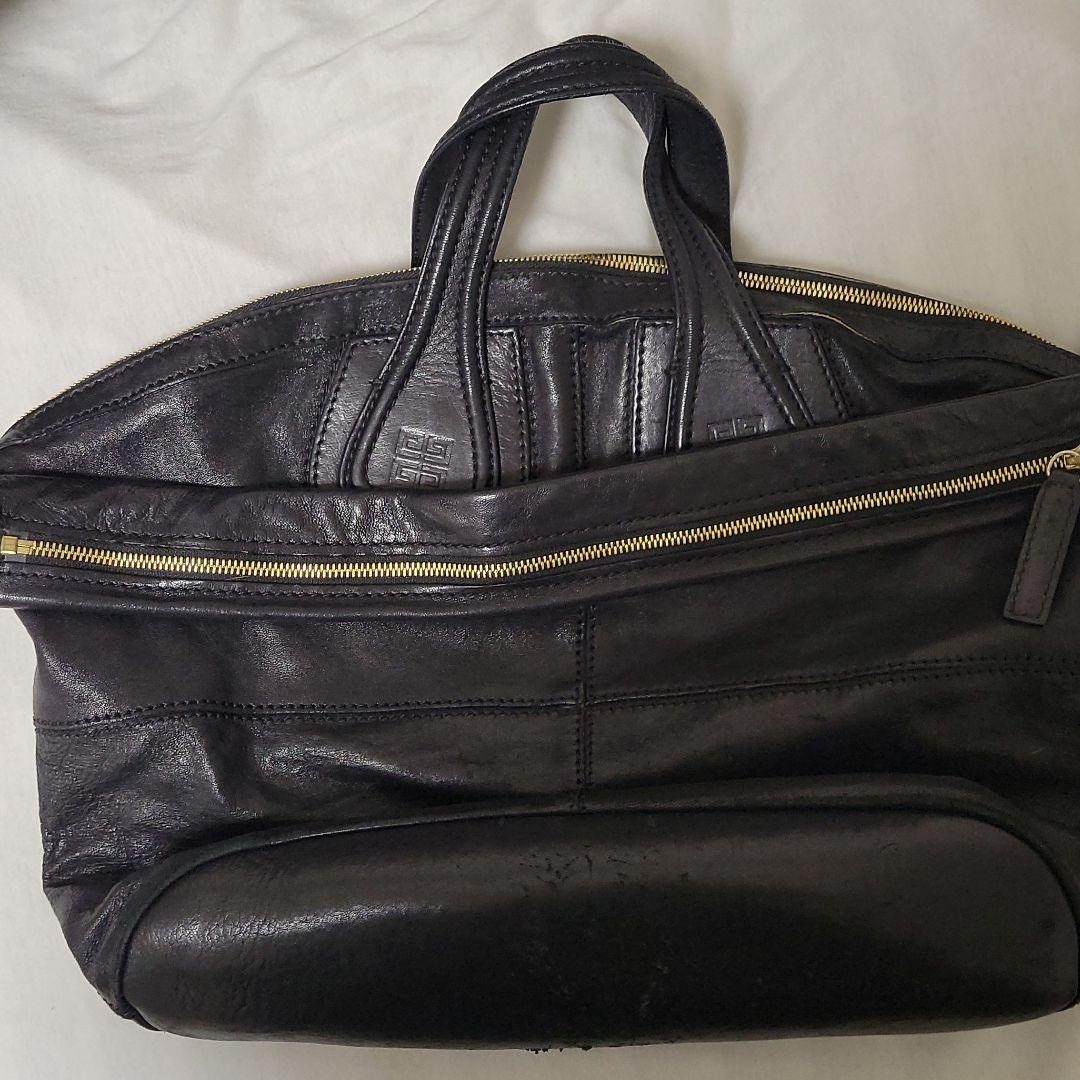 GIVENCHY Nightingale Authentic Black Shoulder Bag… - image 2