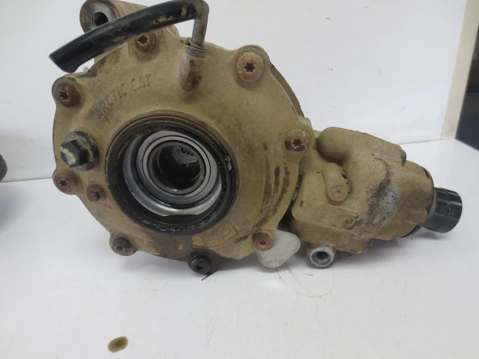 2008 Arctic Cat 500 Auto FIS Used OEM Rear Diff Differential End 1502-079 - Image 2 of 4