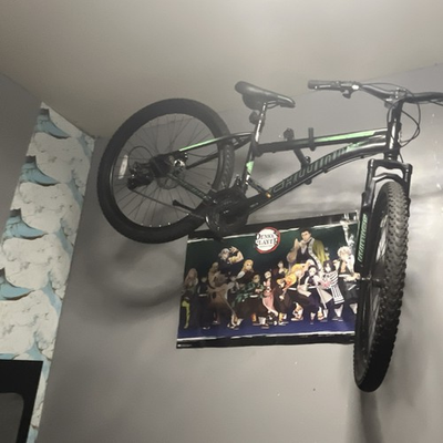 #ad Schwinn 29 in Mountain Bike Black Green Front Suspension Mechanical Disc $195.00