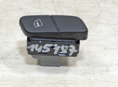 VW Polo 9N3 2007 Schalter Fensterheber Tür hinten LINKS 6Q0959855 #145487-G197