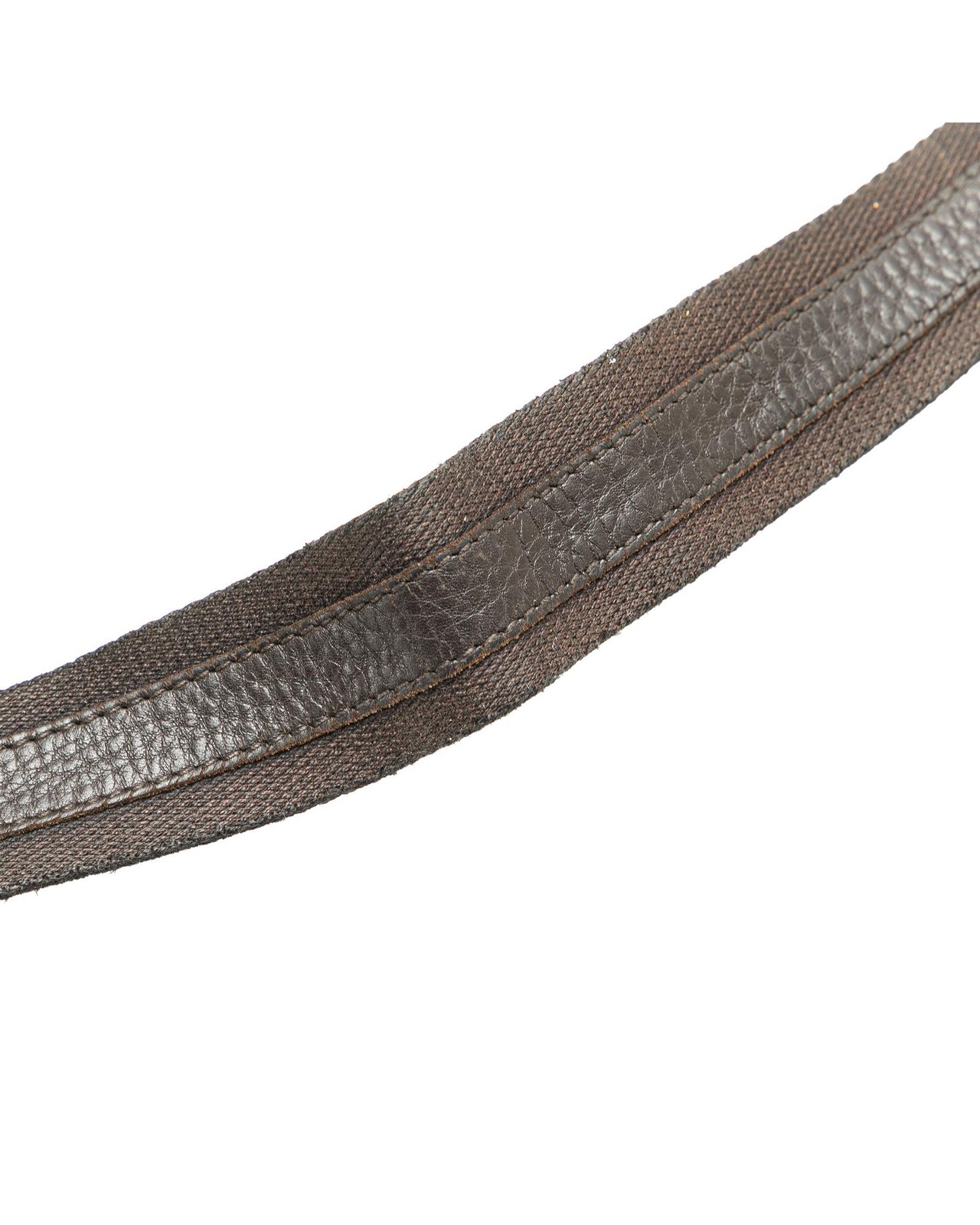 Preloved bottega veneta Woven Crossbody Bag Women Brown One Size thumbnail 13