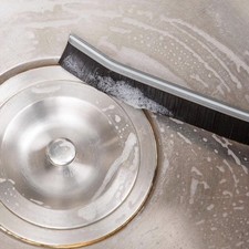 Crevice Cleaning Tool Corner Edge Cleaning Brush Toilet Brush Scrub enhanced