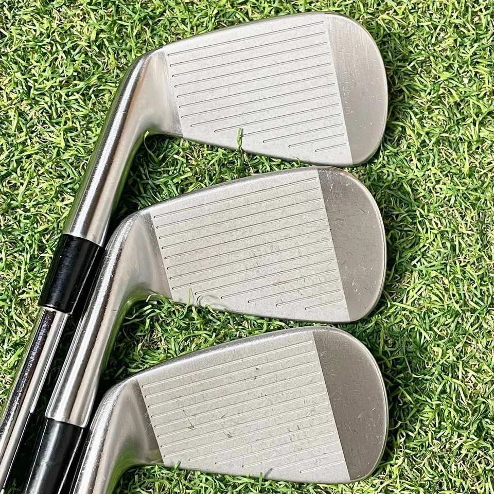 TaylorMade Tour Preferred MB 2014 Iron Set 5pcs 4-9 Dynamic Gold S200 Flex S - Image 3 of 4