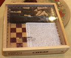 Woodfield Chess Set w/ Box Complete — photo 2