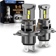 9003 H4 Faros LED 70W 6000K para Nissan NP300 2009-2019 Kit Blanco Frío