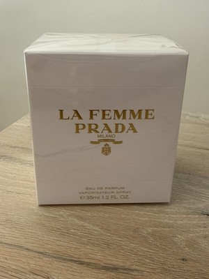 Prada La Femme Eau de Parfum 35 ml   Neu & OVP   Original