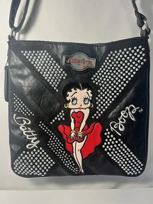 Betty Boop Purse for sale | eBay