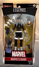 Marvel Legends QUAKE Secret Warriors 6  Action Figure Controller BAF Wave New