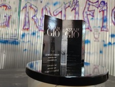 Giorgio Armani Acqua Di Gio Elixir Eau de Parfum Spray Sample 1.2ml 0.04 fl oz X