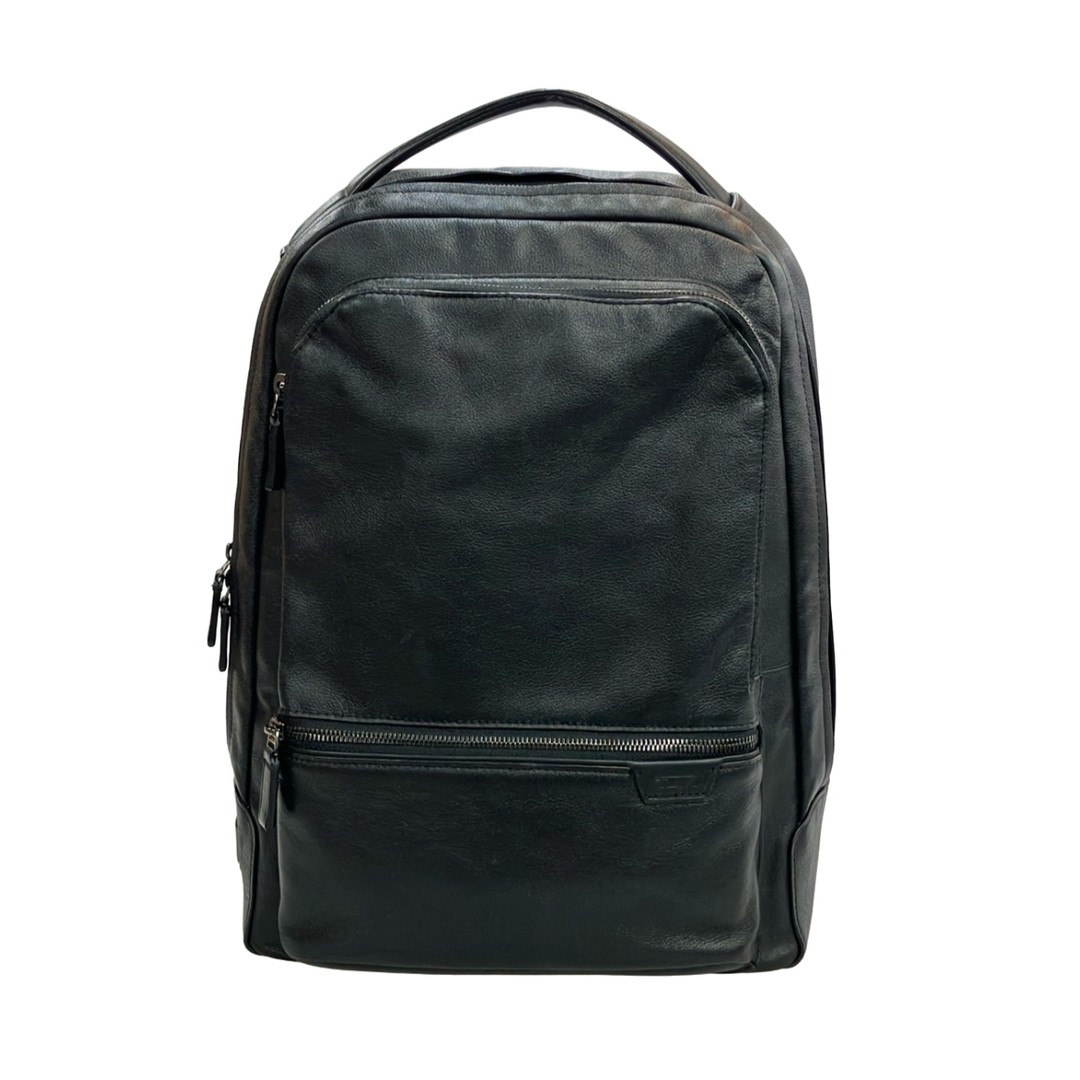 Tumi Bradner Men's Backpack with Surface Scratches and Wear Marks Model 8e07