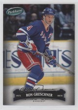 2006-07 Upper Deck Parkhurst Ron Greschner #18 y0i