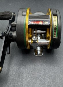 Moulinet De Pêche Abu Garcia Ambassadeur 4600 AB Baitcast - Fabriqué En Suède - Vintage