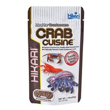 Hikari Aquarium Fish Tank Crab Food Cuisine 50g