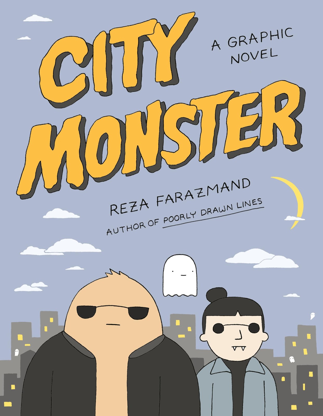 City Monster by Reza Farazmand NEW Free UK Delivery - Image 3