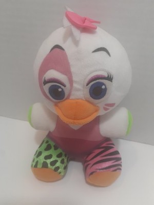 Five Nights at Freddy s Security Breach Glamrock Chica Plush 6   Funko FS 2023