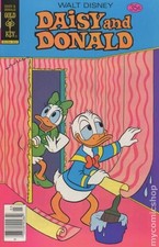 Cover of Walt Disney Daisy and Donald #36