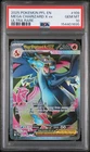 2025 POKEMON PFL EN-PHANTASMAL FLAMES ULTRA RARE #109 MEGA CHARIZARD X EX PSA 10