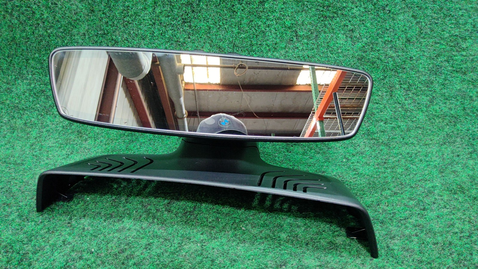 2017-2023 BMW 530i Front Windshield Rear View Mirror OEM 51169459440