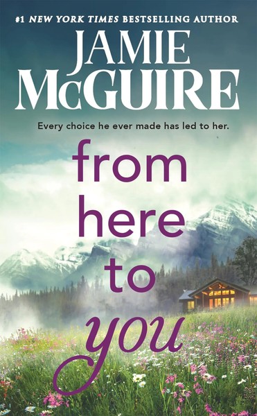 From Here To You | Jamie Mcguire | Englisch | Taschenbuch | 2019-image
