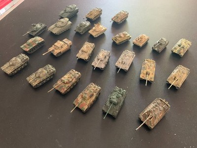 1/144 Panzers Dragon und mehr  (Eine Eindrucksvolle Sammlung)