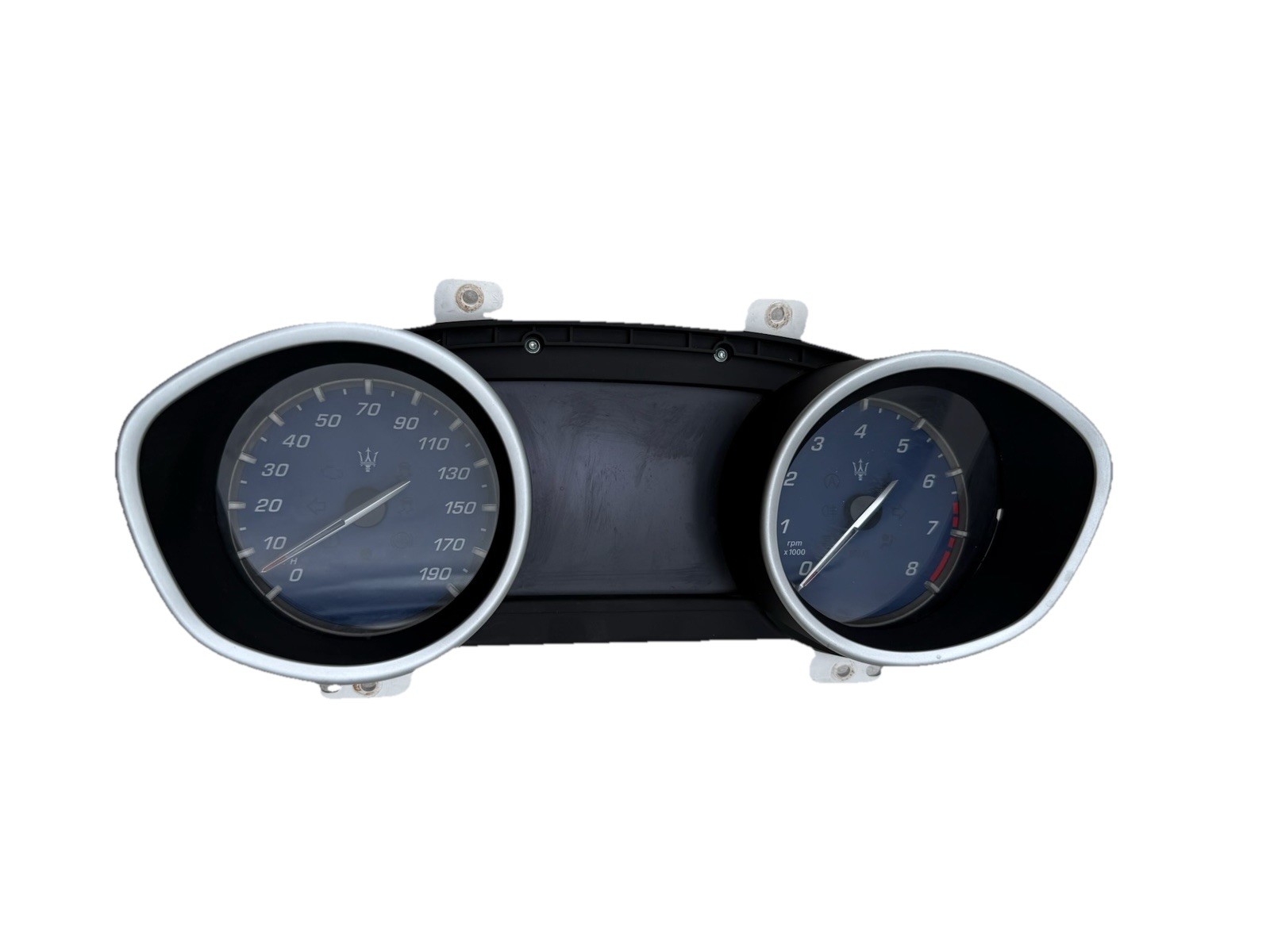 2017-2020 MASERATI GHIBLI Instrument Cluster Gauges Speedometer OEM 670109806