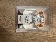 2013 Panini Crown Royale - Brice Butler Bronze Holo Die-Cut Crown Signatures /99
