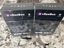 NEW VSEEBOX V6 PLUS Android Smart TV Box