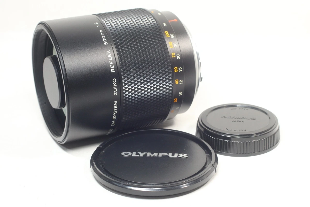 500mm Focal f/8 Camera Lenses for Olympus for sale | eBay