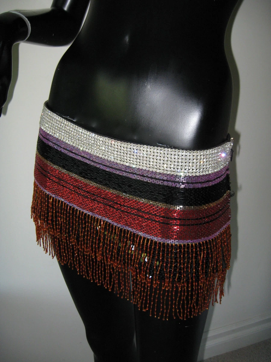 Dolce and deals gabbana crystal belt