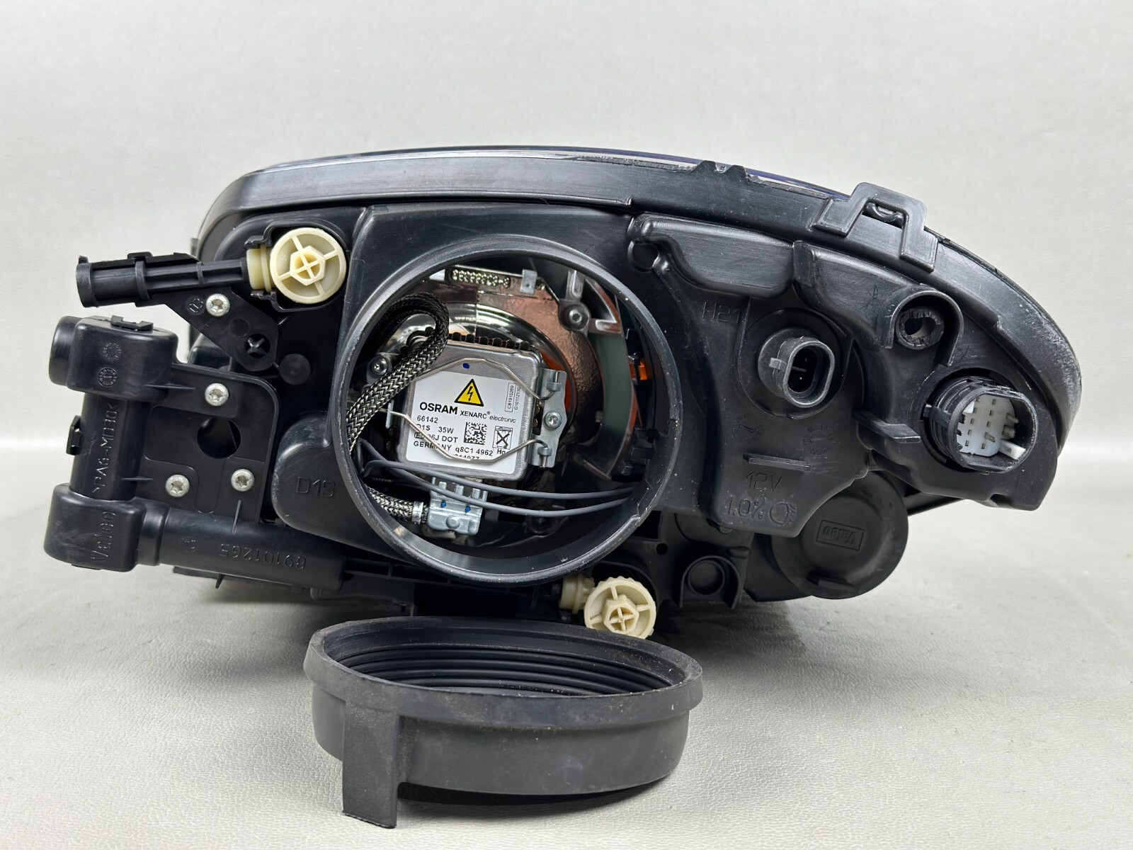DAMAGED 2005-2009 Ferrari F430 Right Passenger Side Xenon HID OEM Headlight