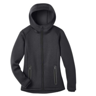 NORTH END Ladies Paramount Bonded Knit Jacket