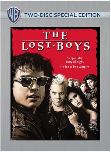 lost boys: two-disc special edition - 2 disc set (2015, dvd new)