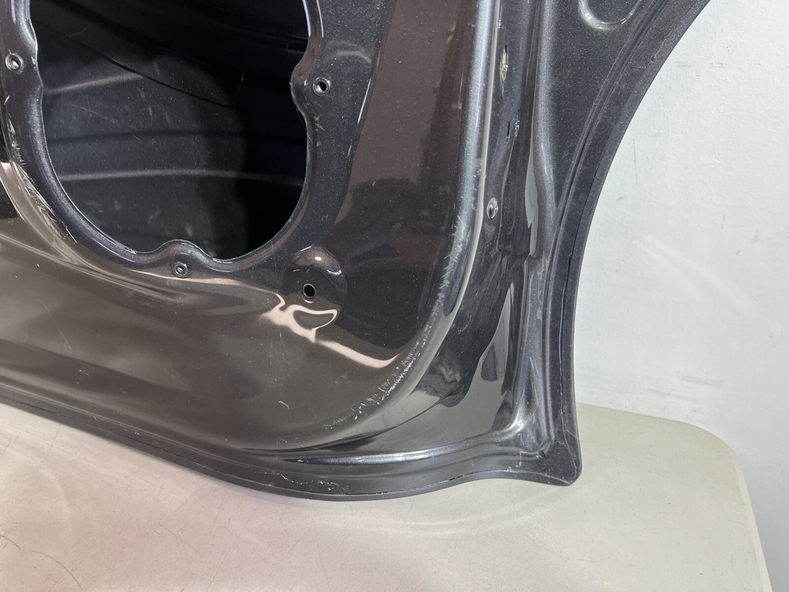 McLaren 570s Left Door Shell Grey Used